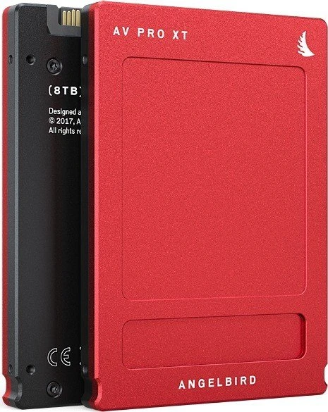 Angelbird AVpro XT 8TB, 2.5" / SATA 6Gb/s