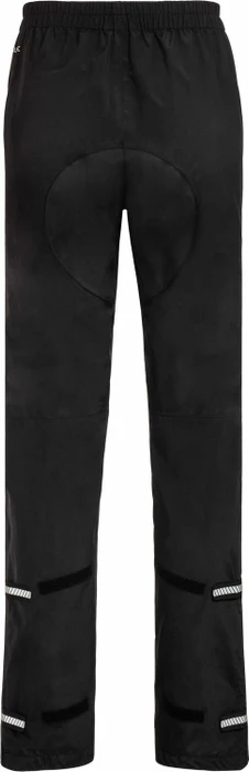Vaude Yaras Rain III Fahrradhose lang schwarz (Herren)