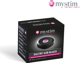 Mystim Sultry Sub Empfänger Kanal 1 black