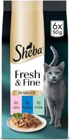 Sheba Fresh und Fine