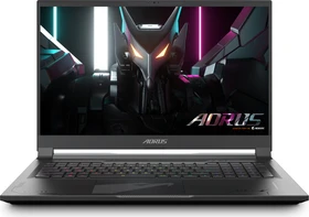 GIGABYTE AORUS 17X AXF-D4DE694SH, Core i9-13980HX, 16GB RAM, 1TB SSD, GeForce RTX 4080, DE