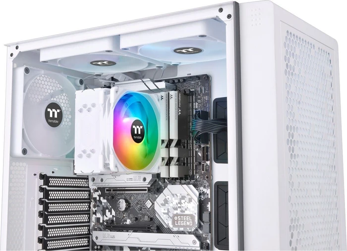 Thermaltake UX200 SE ARGB White