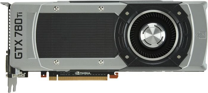 Palit GeForce GTX 780 Ti, 3GB GDDR5, 2x DVI, HDMI, DP