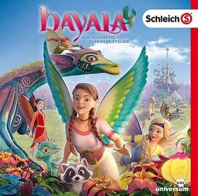 Schleich Bayala - Das Hörspiel zum Kinofilm