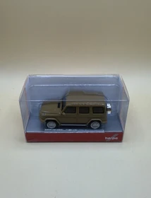 Herpa Mercedes-Benz G-Klasse mit AMG Felgen