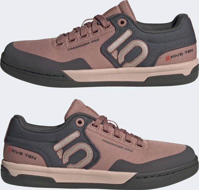 Five Ten Freerider Pro Canvas warm clay/wonder taupe/grey six (Damen)