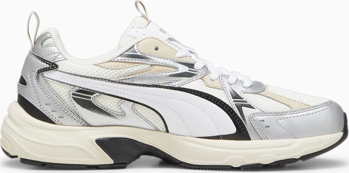 Puma Milenio Tech weiß