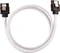 Corsair Premium Sleeved SATA 6Gb/s Kabel weiß 0.6m Vorschaubild