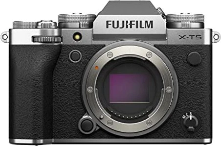 Fujifilm X-T5 silber Body