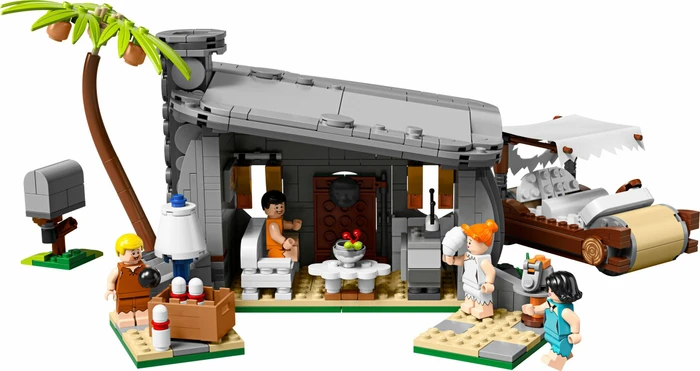 LEGO Ideas - Familie Feuerstein