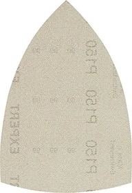 Bosch Professional EXPERT M480 Gewebeschleifblatt K150, 100x150mm, 10 Stück