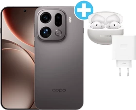 Oppo Find X9 Pro 512GB titanium charcoal