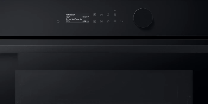 Samsung NV7B5655SDK Backofen mit Dampfunterstützung