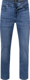 7 For All Mankind Slimmy Luxe Performance Eco Jeans mid blue (Herren)