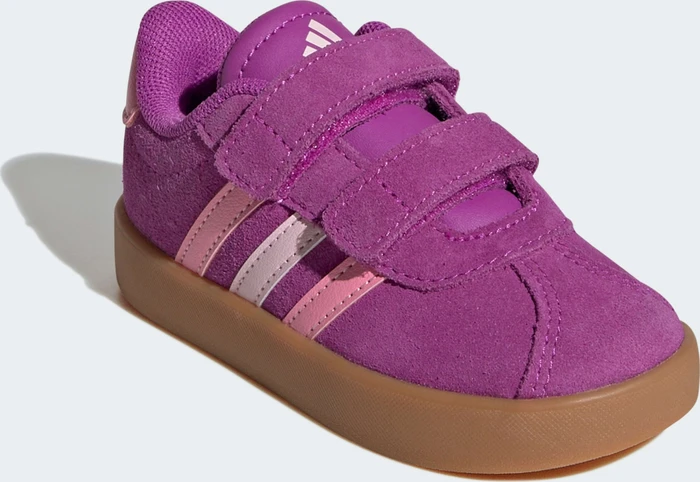 adidas VL Court 3.0 flash pink/bliss pink/clear pink (Junior)