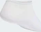 adidas Thin and Light No-Show Socken weiß/schwarz, 3 Paare Vorschaubild