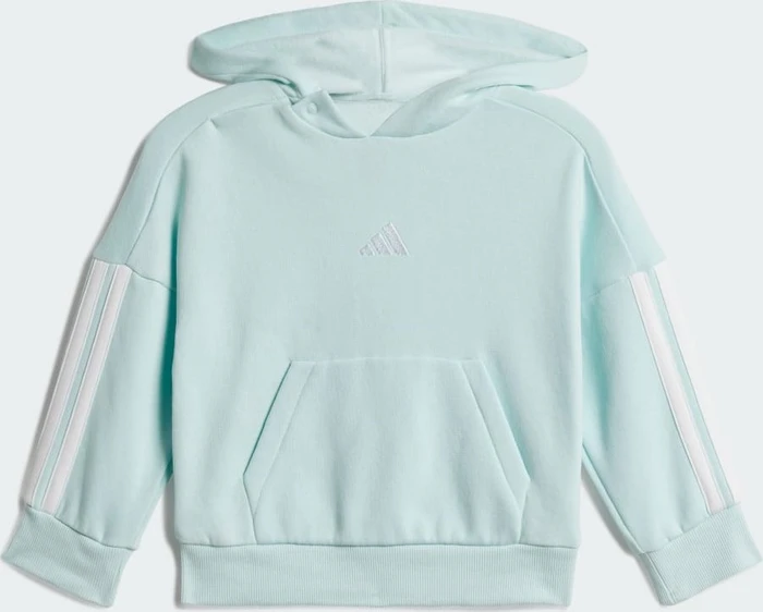 adidas Essentials Trainingsanzug halo mint/white (Junior)
