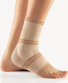 Bort Medical TaloStabil Eco Knöchelbandage Größe XL beige, 1 Stück