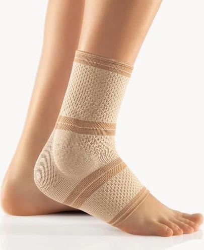 Bort Medical TaloStabil Eco Knöchelbandage Größe XL beige, 1 Stück