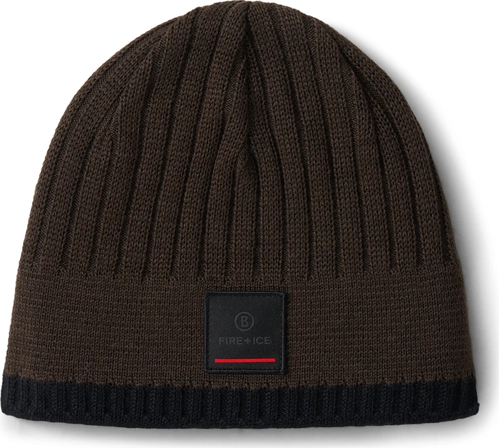 Bogner Fire+Ice Eastan Beanie schwarz