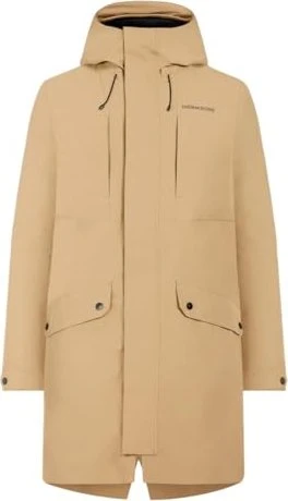 Didriksons Falke Funktionsmantel wood (Herren)