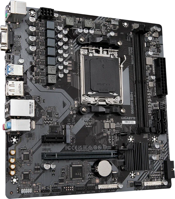 GIGABYTE B650M S2H (AMD AM5)