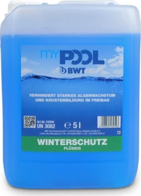 myPool Winterschutz Winterpflegemittel 5l