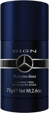 Mercedes-Benz Sign Deodorant Stick, 75g