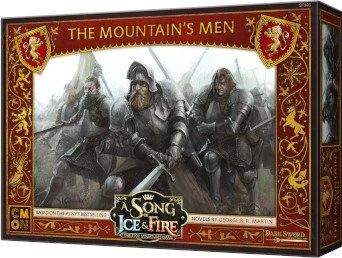 A Song of Ice & Fire - The Mountain's Men