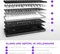 NZXT Function Elite MiniTKL, matt schwarz, LEDs RGB, hot-swap, NZXT Magnetic, USB, DE Vorschaubild