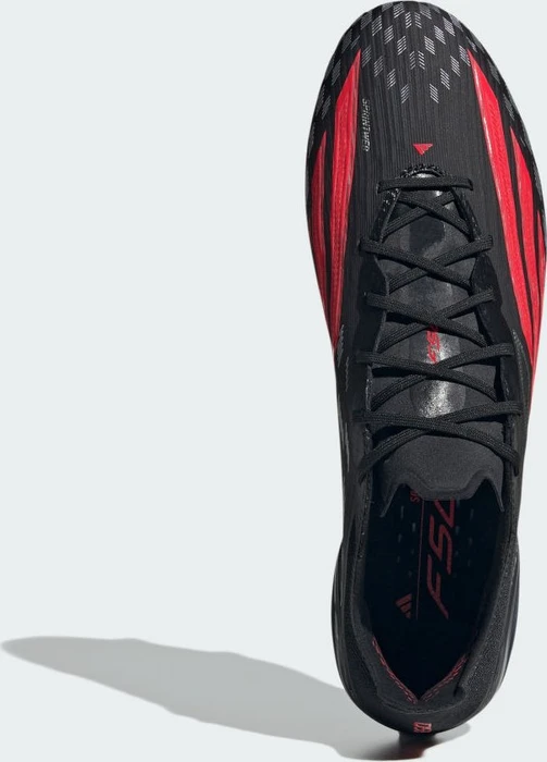 adidas F50 Elite SG core black/lucid red