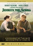 Jenseits von Afrika (DVD)
