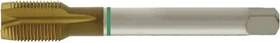 Forum HSS-E TiN Durchgangsloch Maschinen-Gewindebohrer G, 1/2"x125mm, 1 Stück