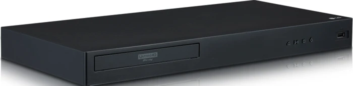 LG UBK80 schwarz