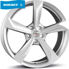 Borbet S 8.5x19 5/112 ET45 (verschiedene Farben)