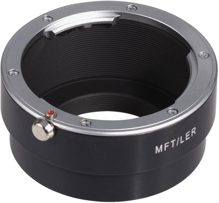 Novoflex Leica R auf Micro-Four-Thirds Objektivadapter