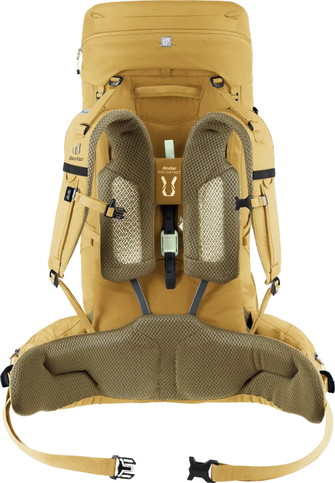 Deuter Aircontact Core 50+10 savanna/nori