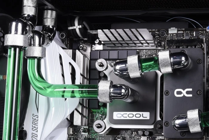 Alphacool NexXxoS XP³ Light Acetal Edition