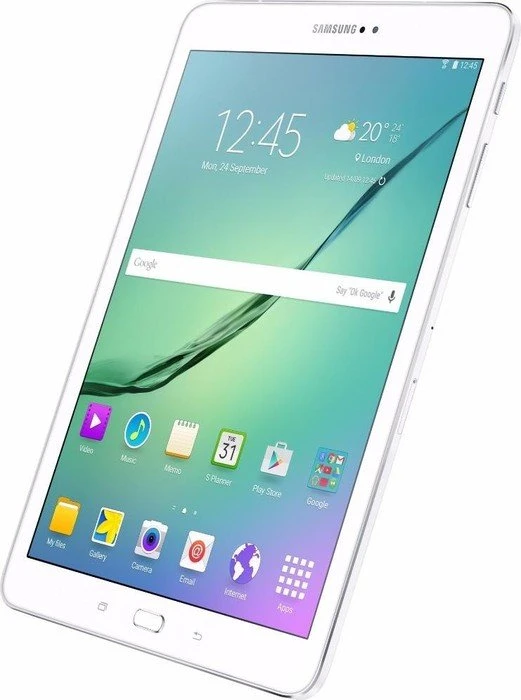 Samsung Galaxy Tab S2 9.7 T815, weiß, 32GB, LTE