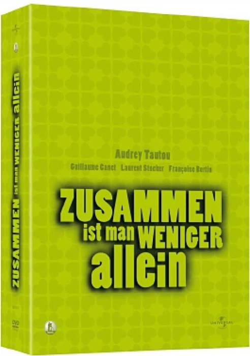 Zusammen ist man weniger allein (Special Editions) (DVD)