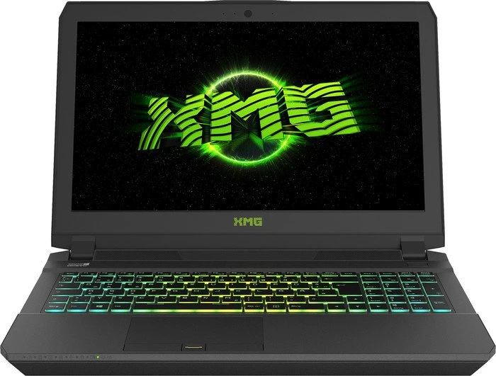 Schenker XMG P507-cjq, Core i7-7700HQ, 16GB RAM, 250GB SSD, 1TB HDD, GeForce GTX 1070, DE