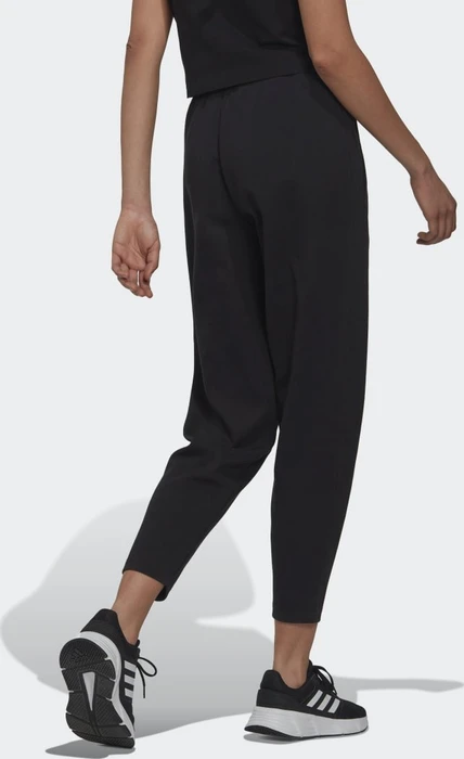 adidas Sportswear Trainingshose lang schwarz (Damen)