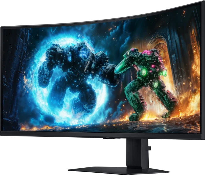 Samsung Odyssey G7 G75F, 40"