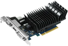 ASUS GeForce GT 730 Silent, GT730-SL-2GD3-BRK, 2GB DDR3, VGA, DVI, HDMI