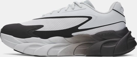 Under Armour Halo SE mod gray/black/metallic silver (Herren)