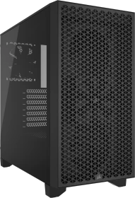 Corsair 3000D Airflow, schwarz, Glasfenster