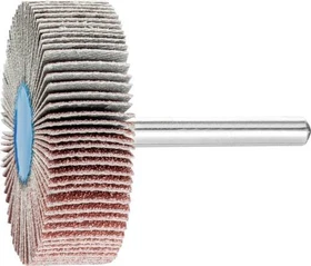 Pferd F 5015/6 A 80 Fächerschleifer K80, 50x15mm, 10 Stück