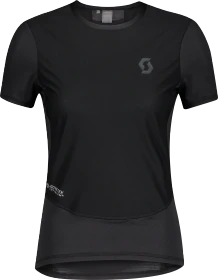Scott Underwear WS Trikot kurzarm schwarz (Damen)