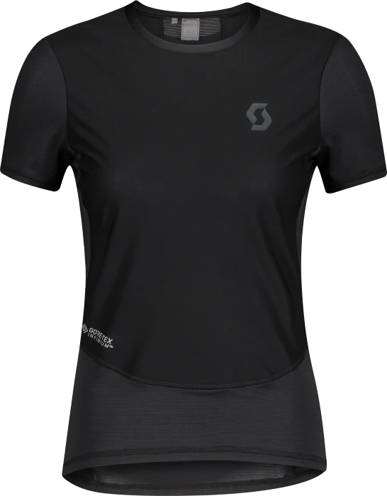 Scott Underwear WS Trikot kurzarm schwarz (Damen)