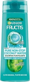 Garnier Fructis Fettender Ansatz und trockene Spitzen Shampoo, 250ml